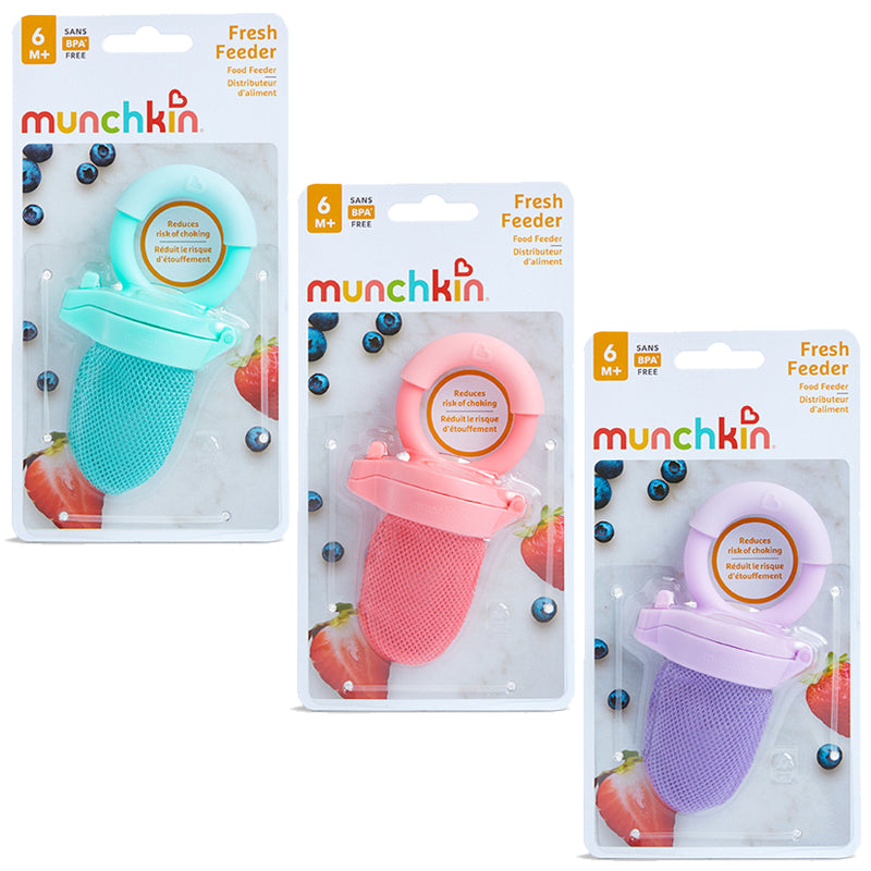 MUNCHKIN FOOD FEEDER