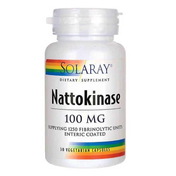 NATTOKINASE,100MG