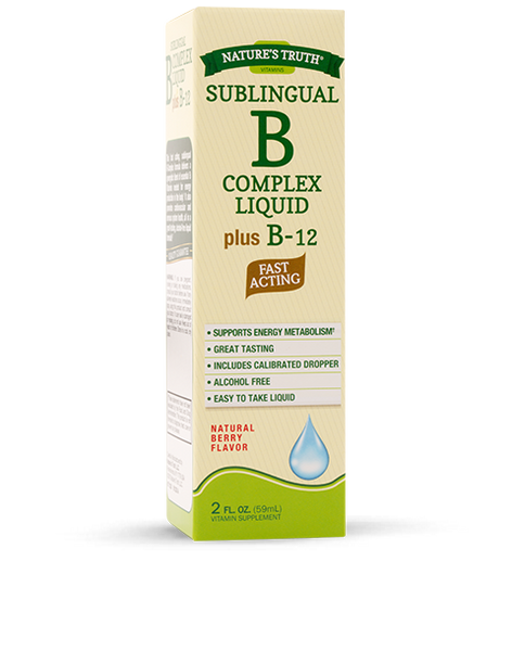 VIT B-12 10000 MCG SUB LIQ 2OZ NAT TRU