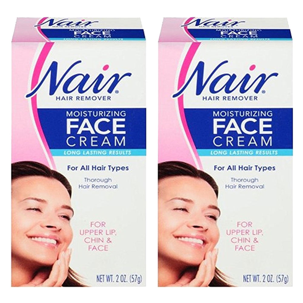 NAIR MSTRZ FACE CREAM 2OZ