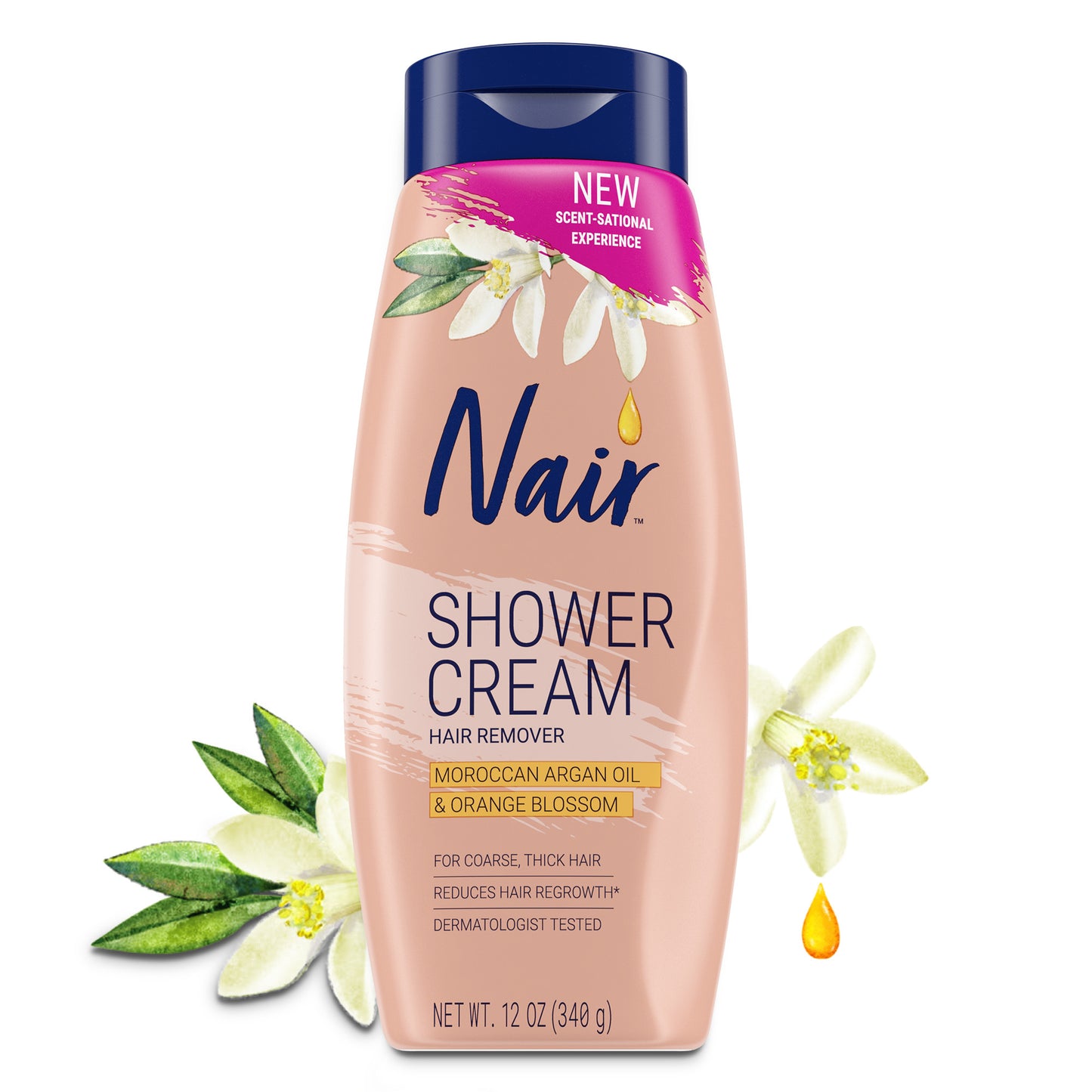NAIR LOTION ALOE & LANOLIN 9OZ