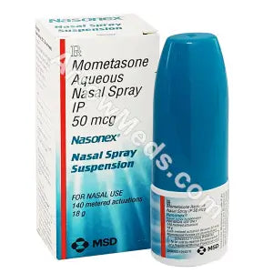 MOMETASONE FUROATE 50 MCG SPY 10 ML