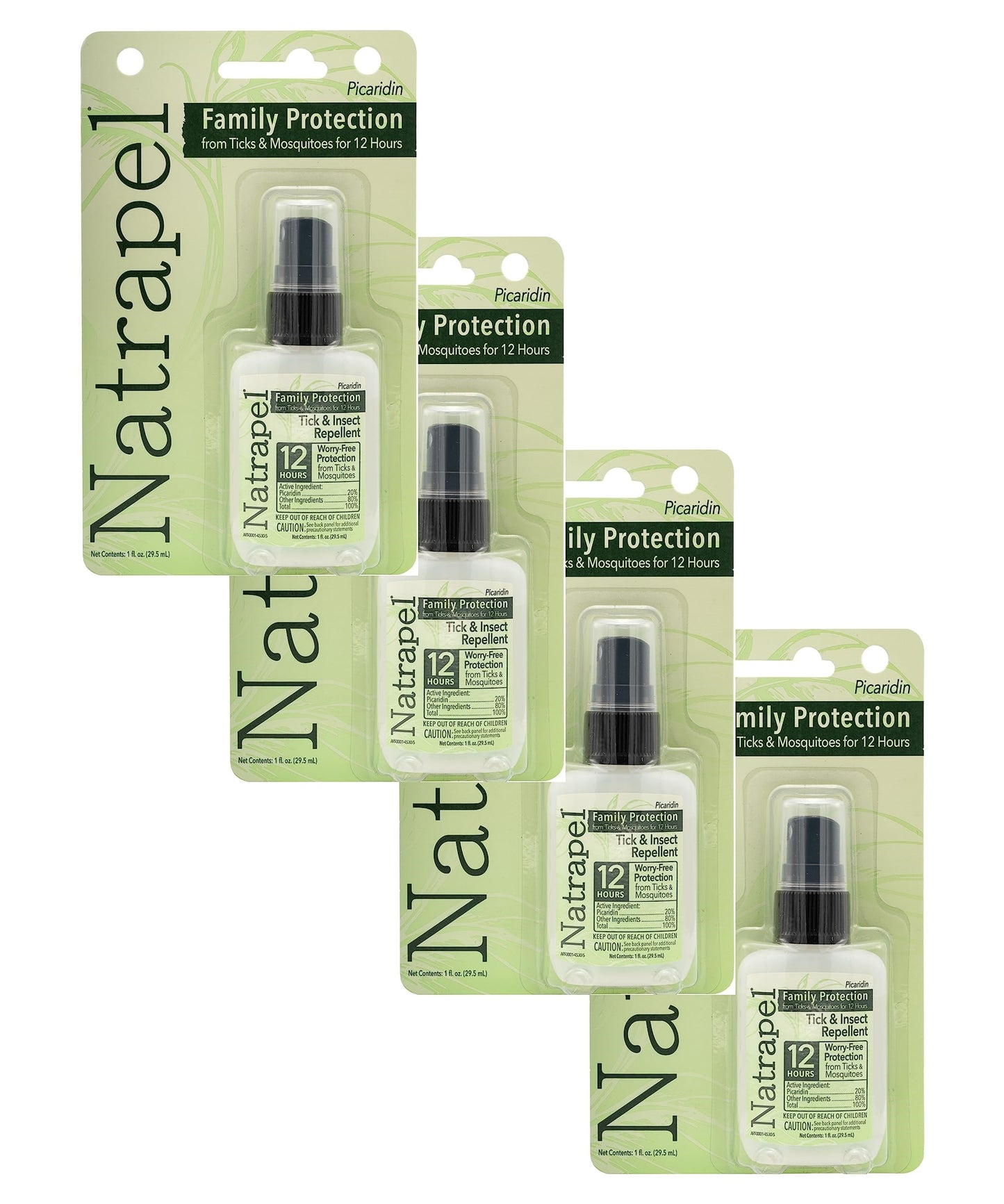 NATRAPEL PA 12 12H