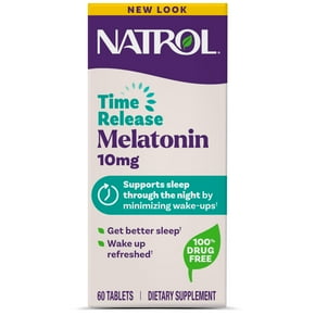 GNP MELATONIN 10MG EXTEND RELS TAB 100CT