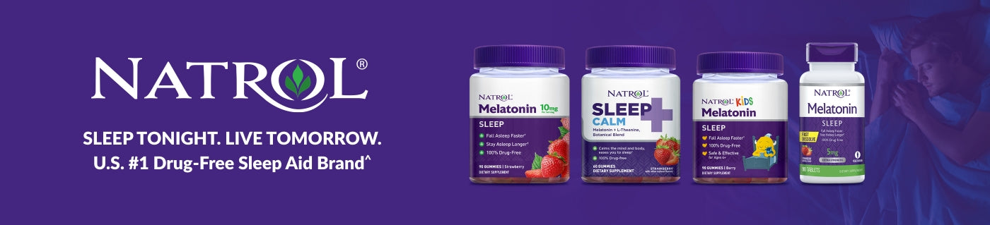 NATROL CW 166MG 60 GMM RSP