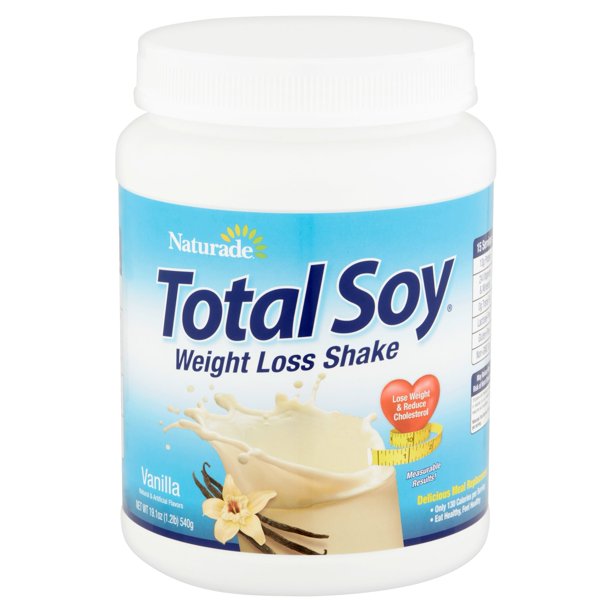 TOTAL SOY VANILLA