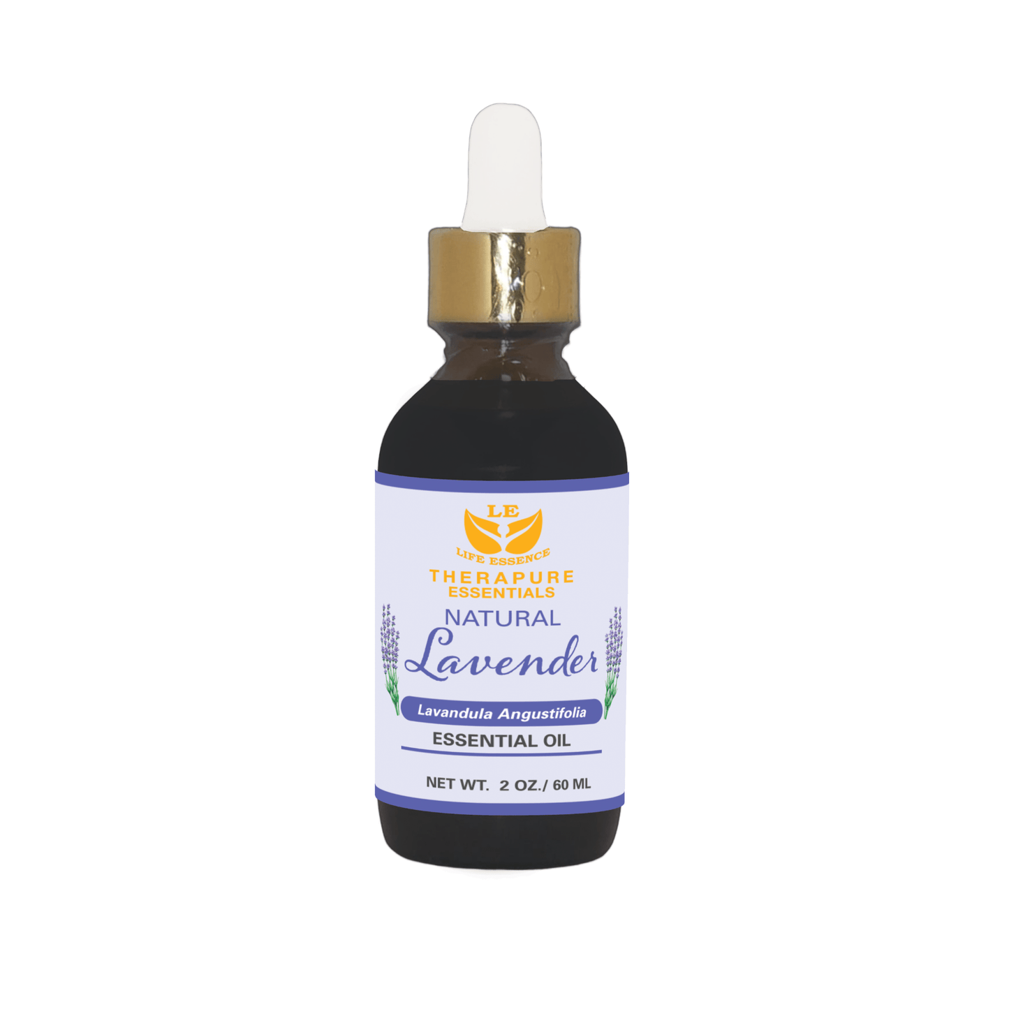 NAT TRU LAVENDER ESSENTIAL OIL 15ML