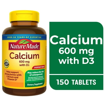 NM CALCIUM/D TB 600MG-400U 120