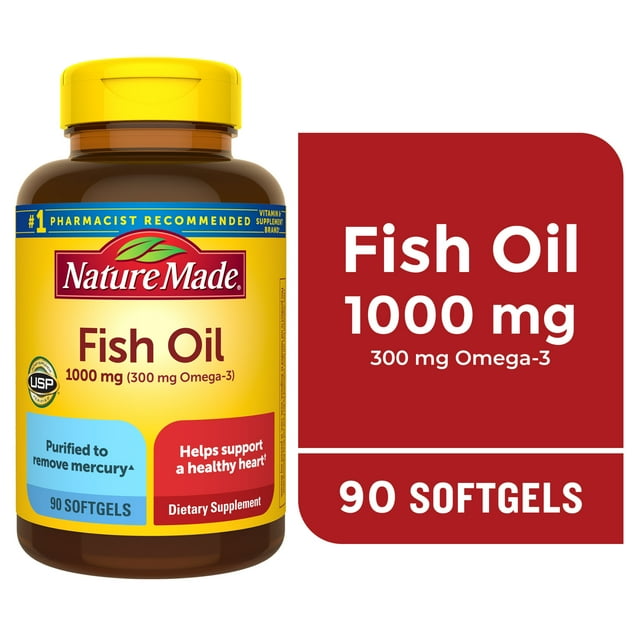 NT FISH OIL GC 1000MG 180+70BNS