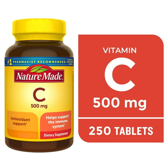 VITAMIN C TB 500MG 100