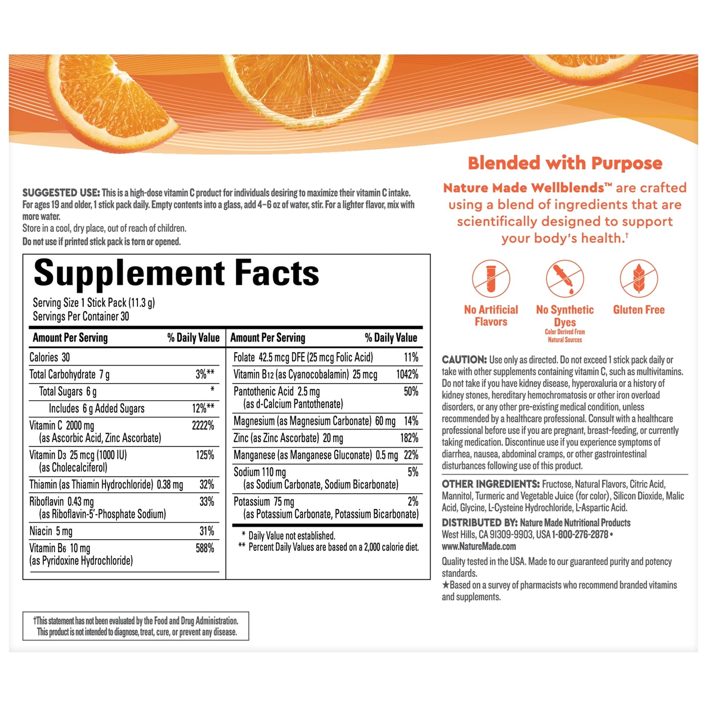 WELLBLENDS IMMUNE RESP CAP 50CT NAT MD