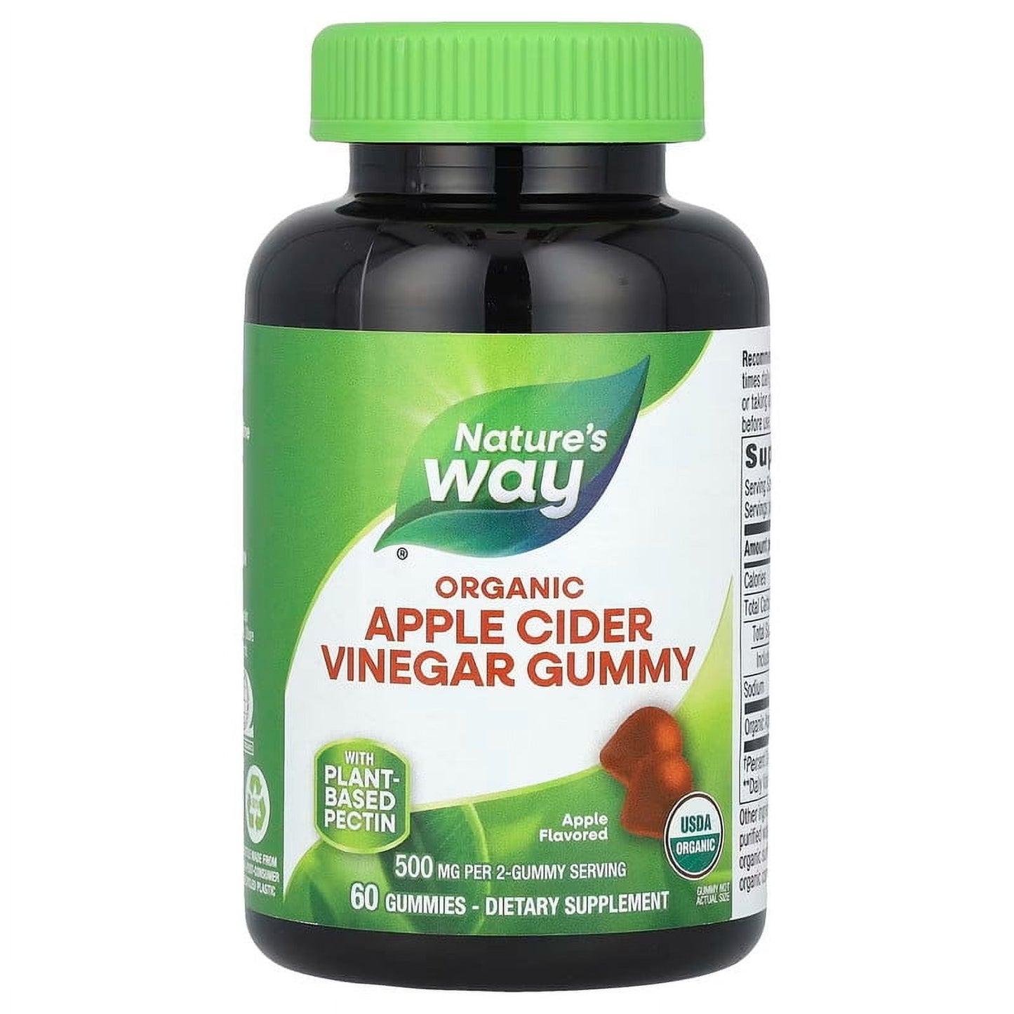 NATURE'S WAY GUMMIE,OG2,ACV