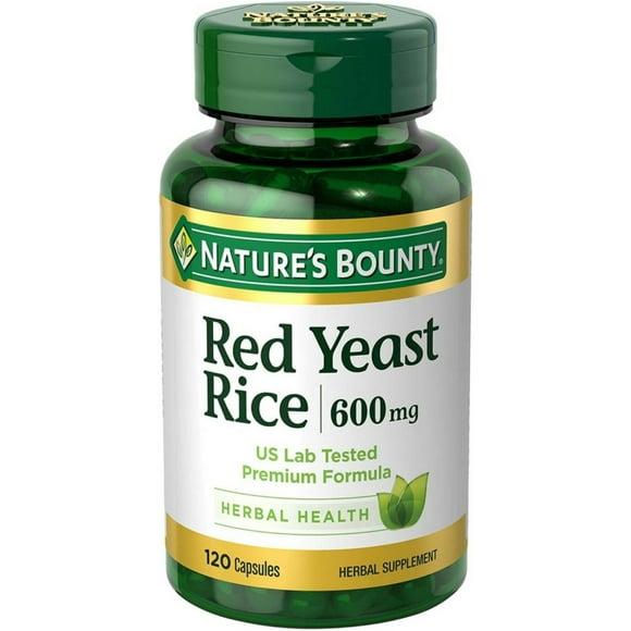 RED YEAST RICE TB 300MG 60