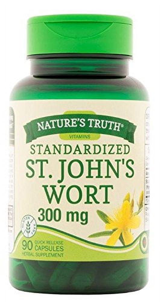 NATURE'S ANSWER AF ST. JOHN'S WORT
