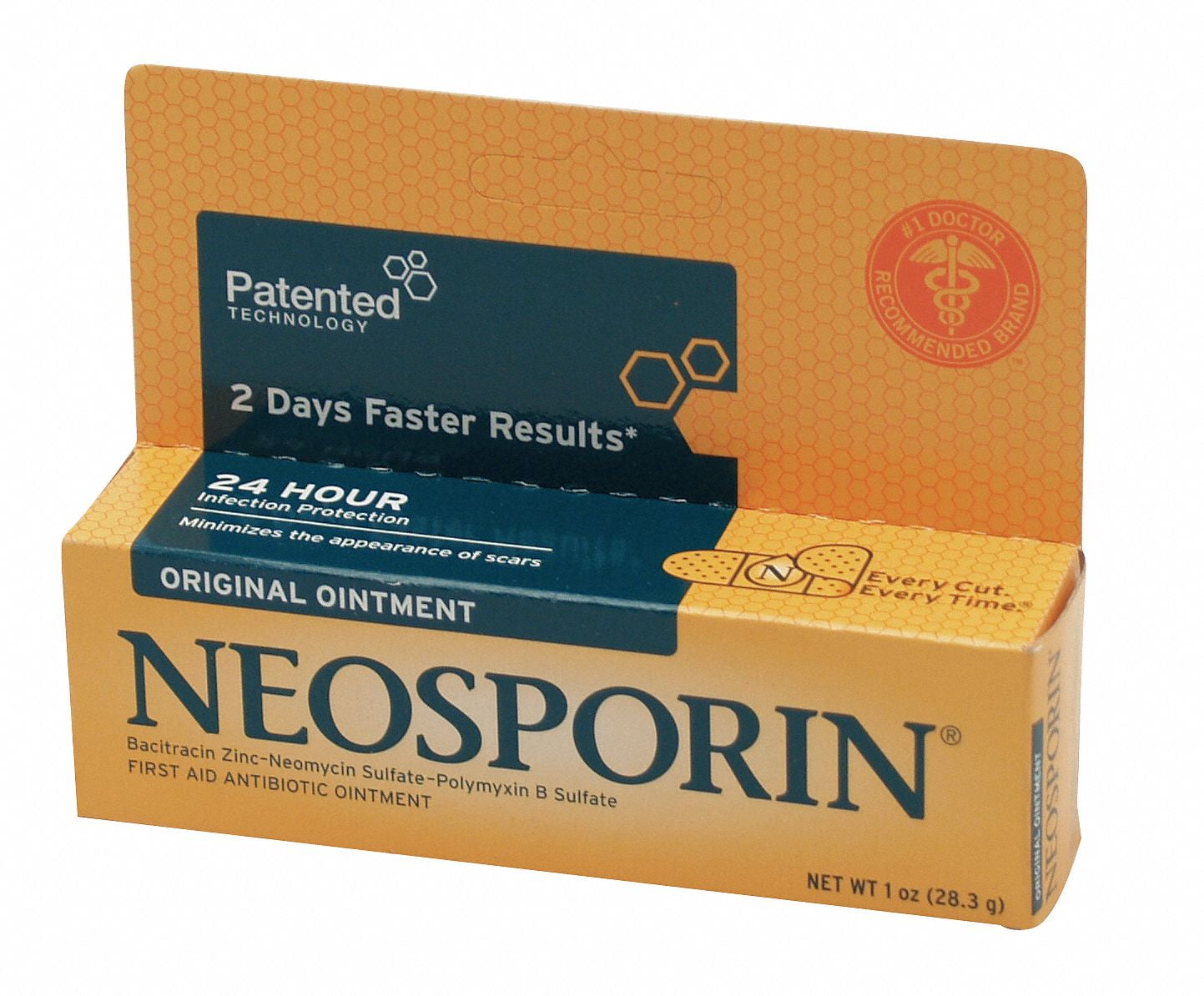 NEOSPORIN OI 1OZ TUBE