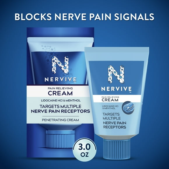GNP LIDOCAINE PAIN RLF CRM 2.7OZ