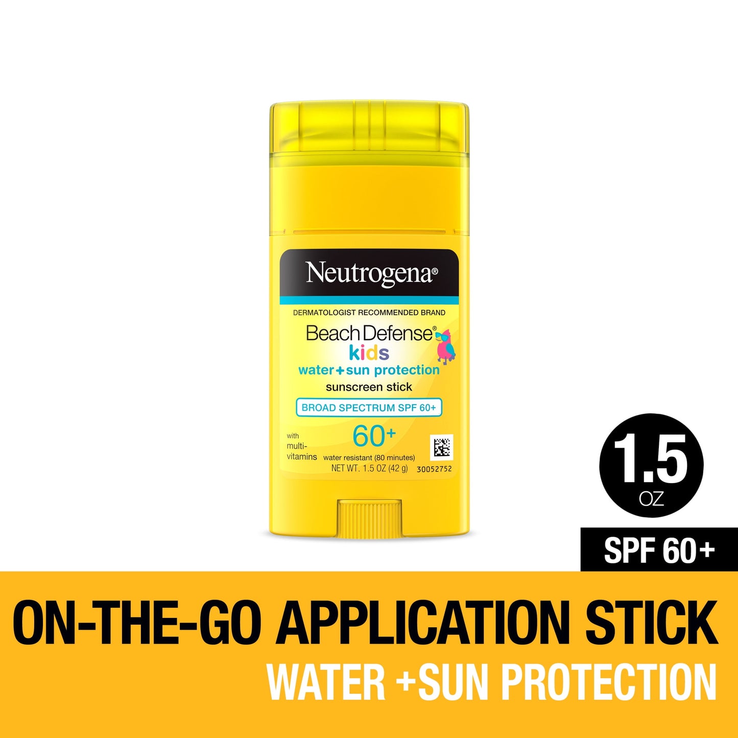 NEUTROGENA KIDS BEACH DF SPY SPF70 6.5OZ