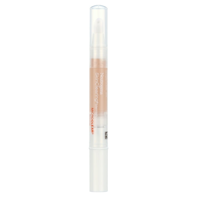 Neutrogena SkinClearing Blemish Concealer Makeup, Fair 05, .05 oz
