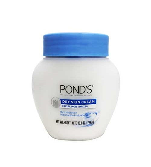 PONDS DRY SKIN CREAM 6.5OZ LRG