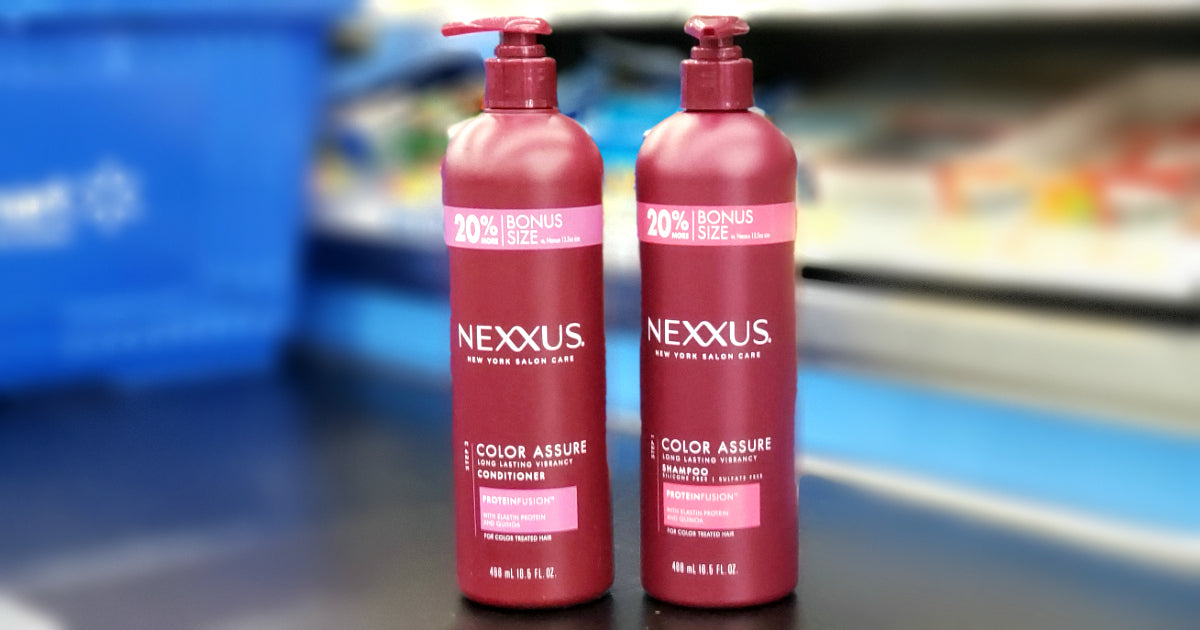 NEXXUS COLOR ASSURE CD 13.5OZ RPL