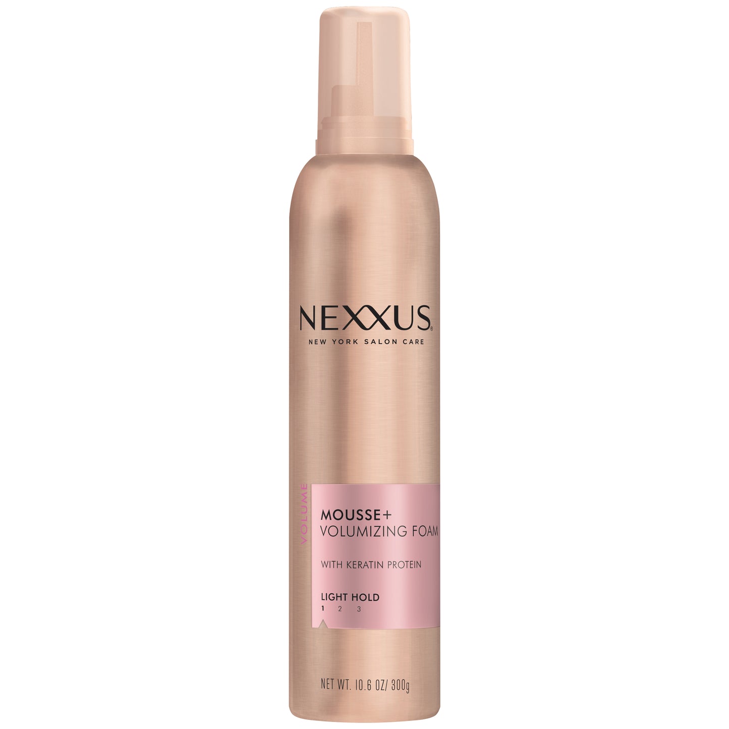 BEAUT TEXT STYLING MOUSSE 8.5OZ