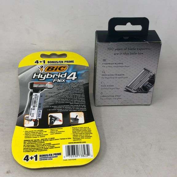 BIC HYBRID RAZOR 6CT