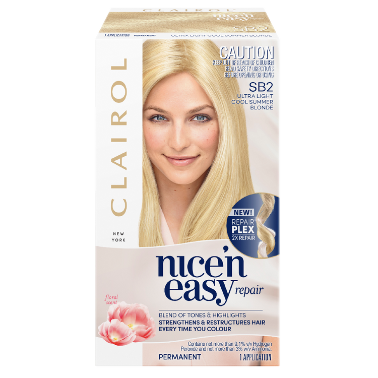 CLAIROL BC 00N CLEAR 3Z