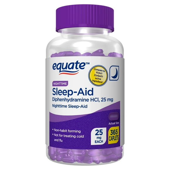 GNP NIGHTTIME SLEEP AID 25MG TAB 32CT