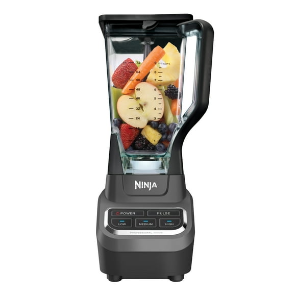 BLENDERS BLACK