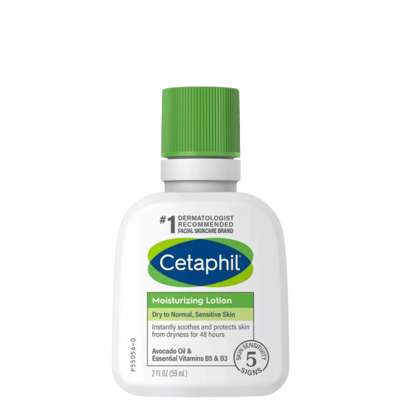 Cetaphil Moisturizing Lotion 16oz Pump Normal To Dry Skin