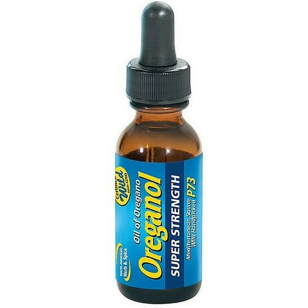 NORTH AMERICAN HERB & SPICE SUPER STRENGTH OREGANOL