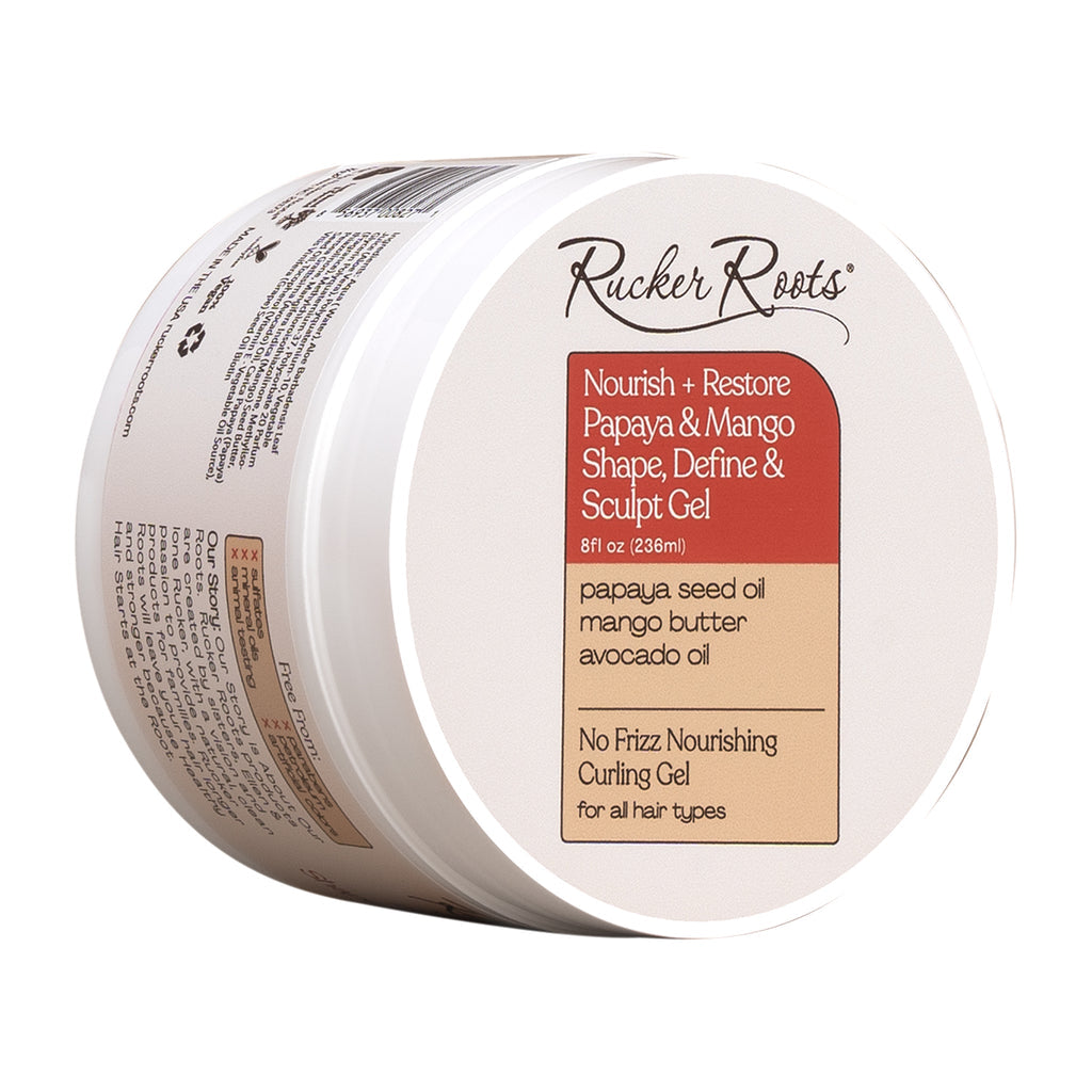 RUCKER ROOTS GROWTH SERUM 4Z
