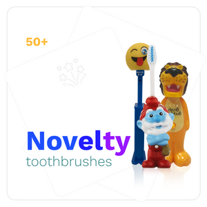 BRUSHBUDDIES SMRFET TLK
