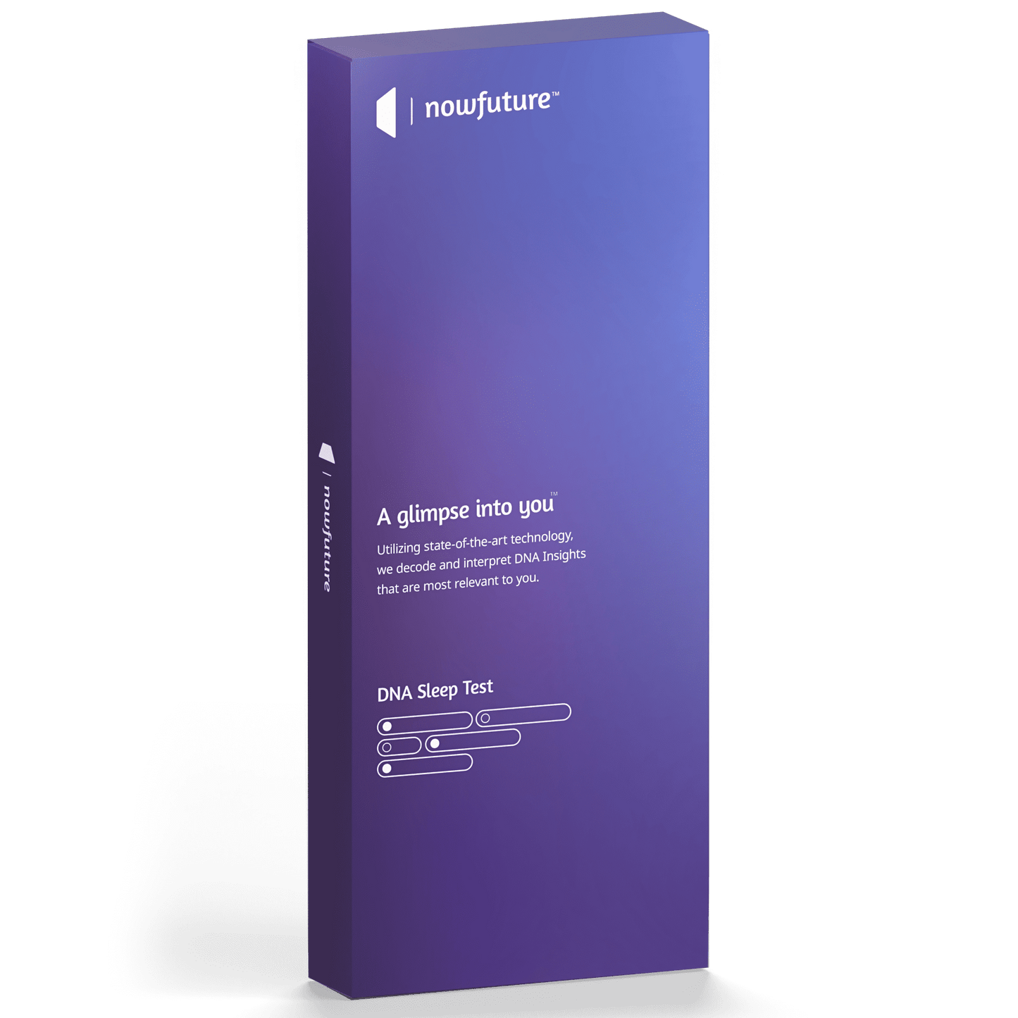 NOWFUTURE DNA SLEEP TEST