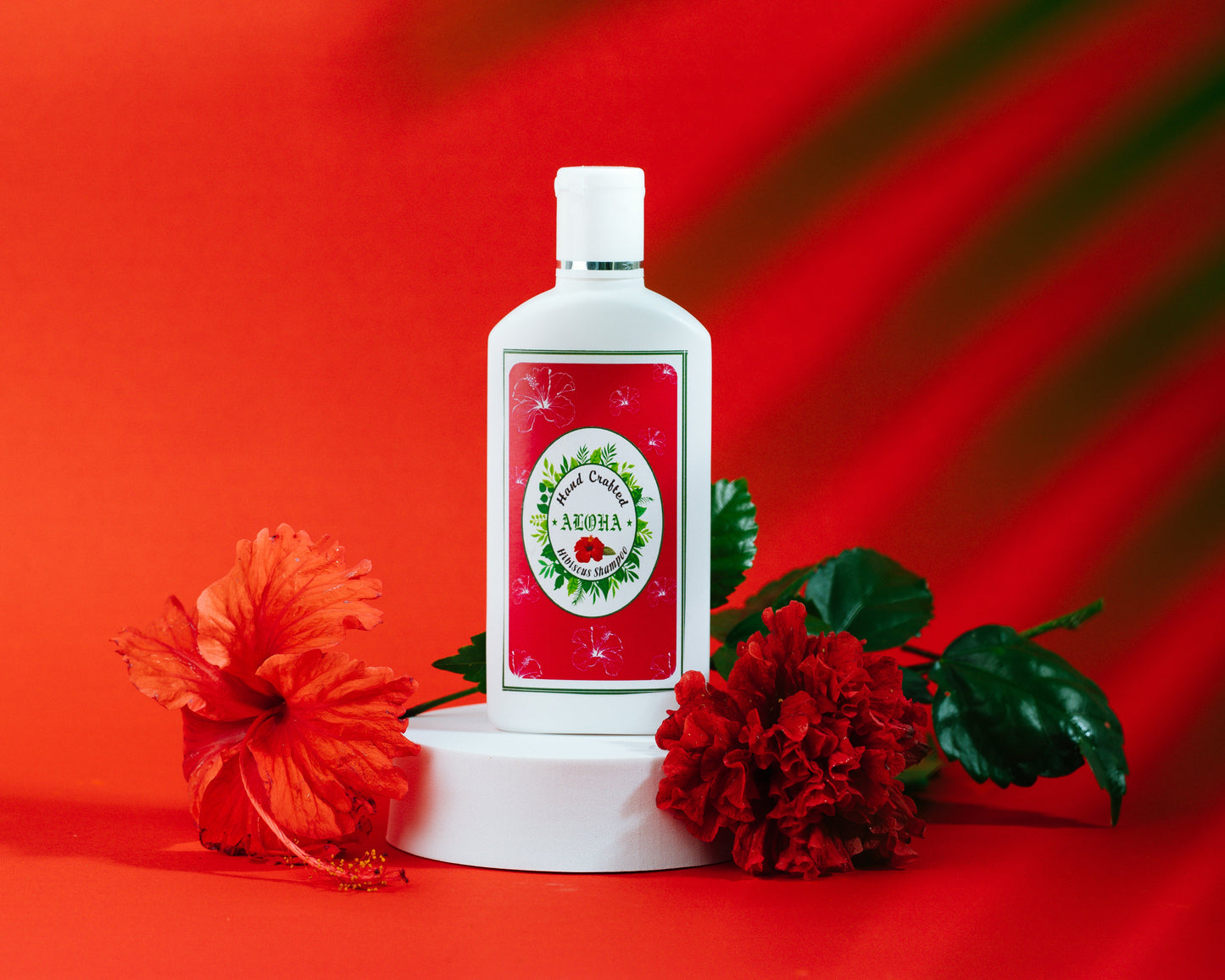 OKAY COCO HIBISCUS SHAMPOO 12OZ