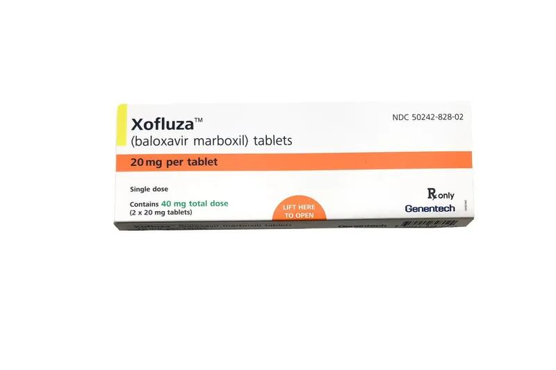 XOFLUZA TB 80MG