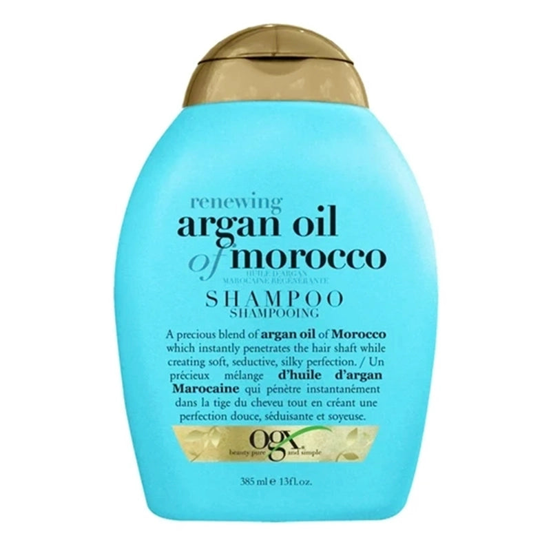 Ogx Shampoo Argan Oil Of Morocco 3oz (12in)
