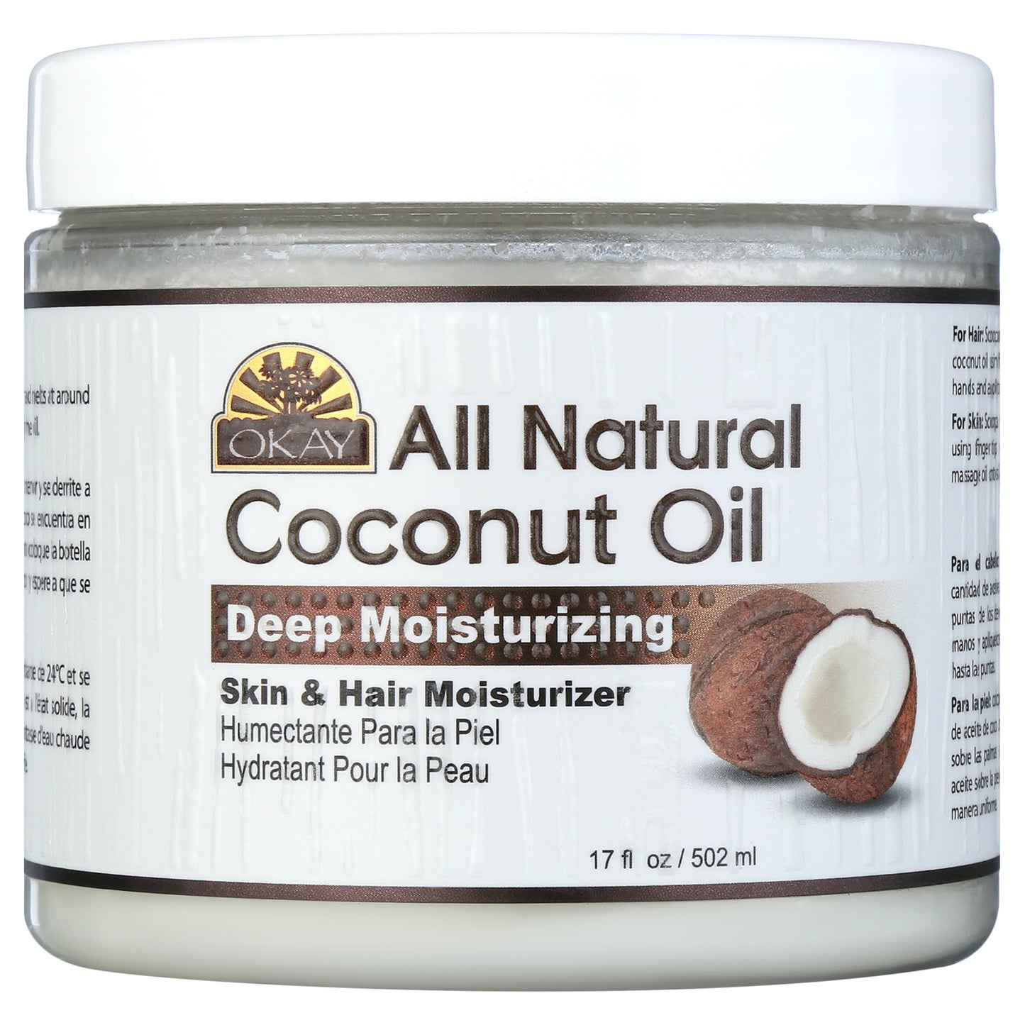 OKAY 100% PURE VIT E OIL 1Z 6EA