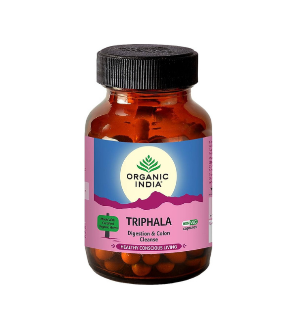 ORGANIC INDIA TRIPHALA,OG2