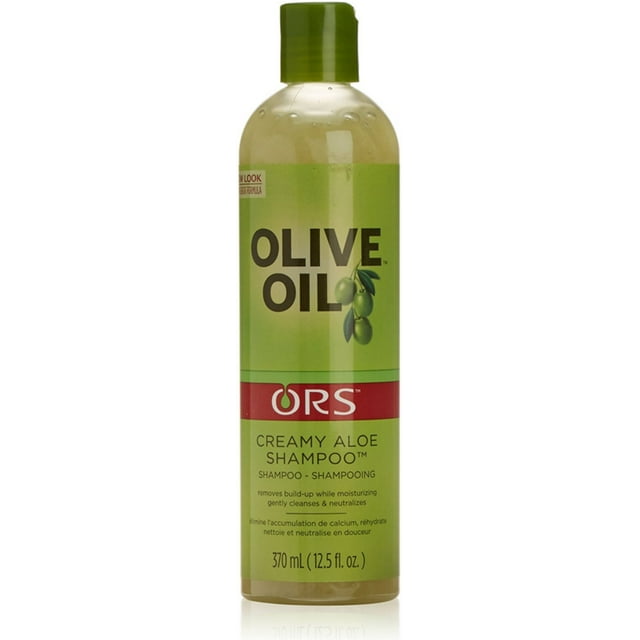 ORS CRMY ALOE SHAMPOO 12.5Z