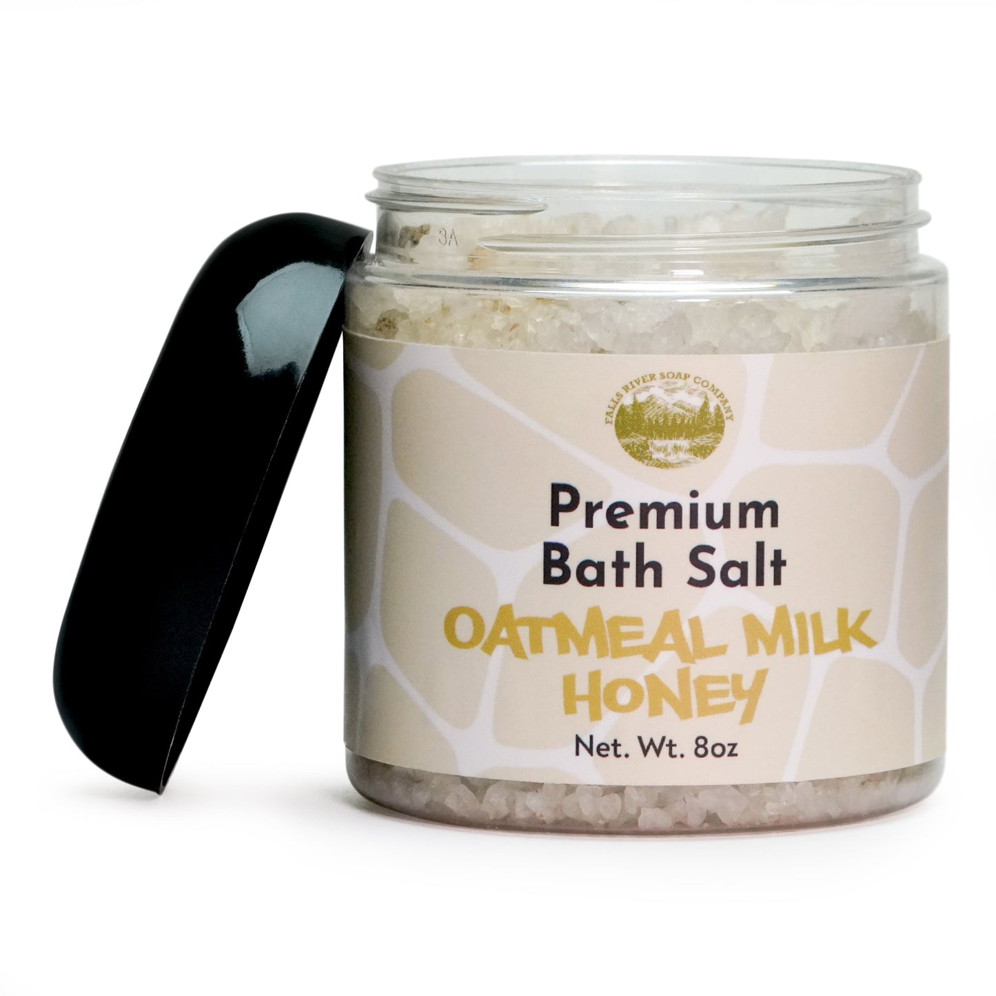 ST BATH SALT ALM OAT HONEY COF