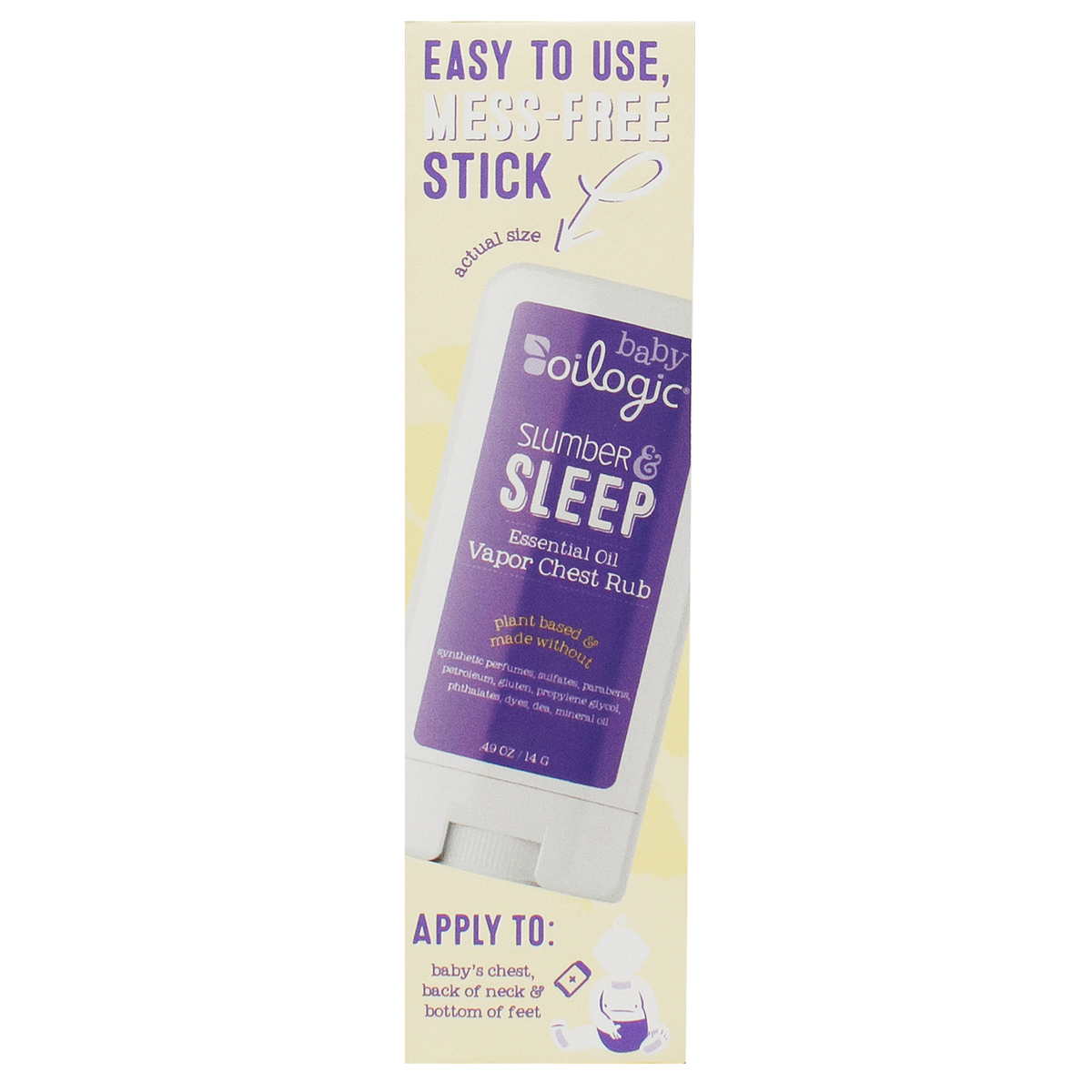 RESPIRATORY RUB SP 30ML BABY