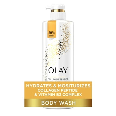 OLAY VITB3 HYALURONIC ACID BDY WSH 17.9O