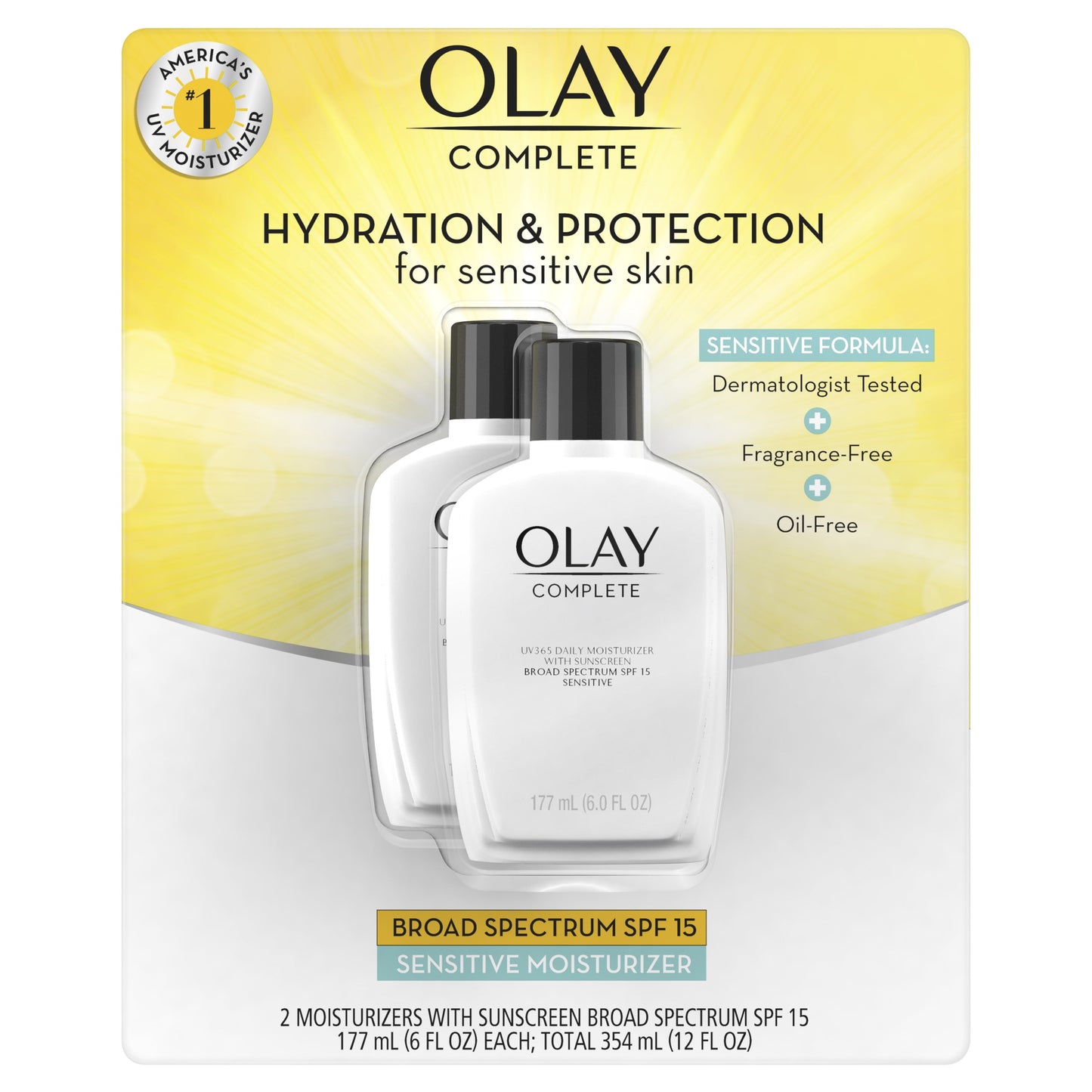 OLAY FFW SENSITIVE 6.78z