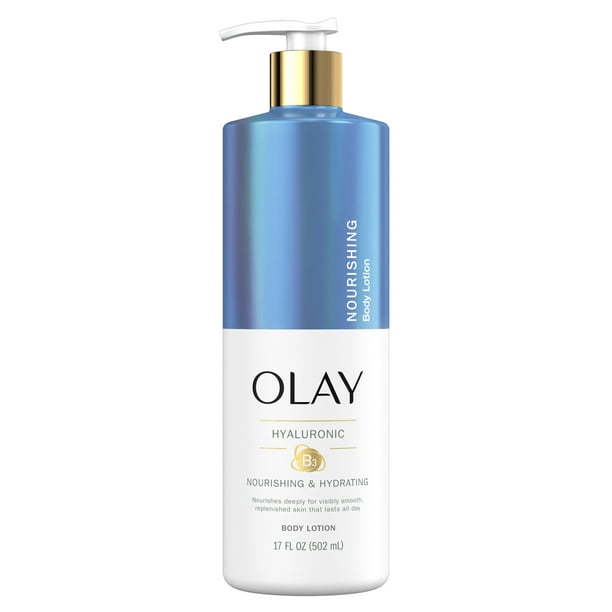 OLAY BDYLTN HYALURONC ACID 17Z
