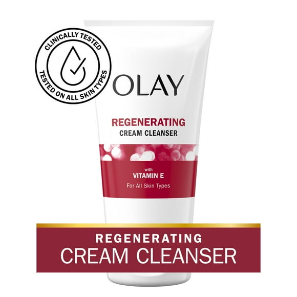 OLAY REGEN CLGN/PT CR 5.0OZ CLNSR