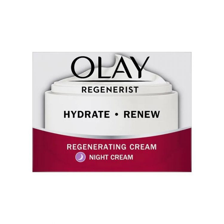 OLAY REGEN NIGHT FACE MOIST1.7Z