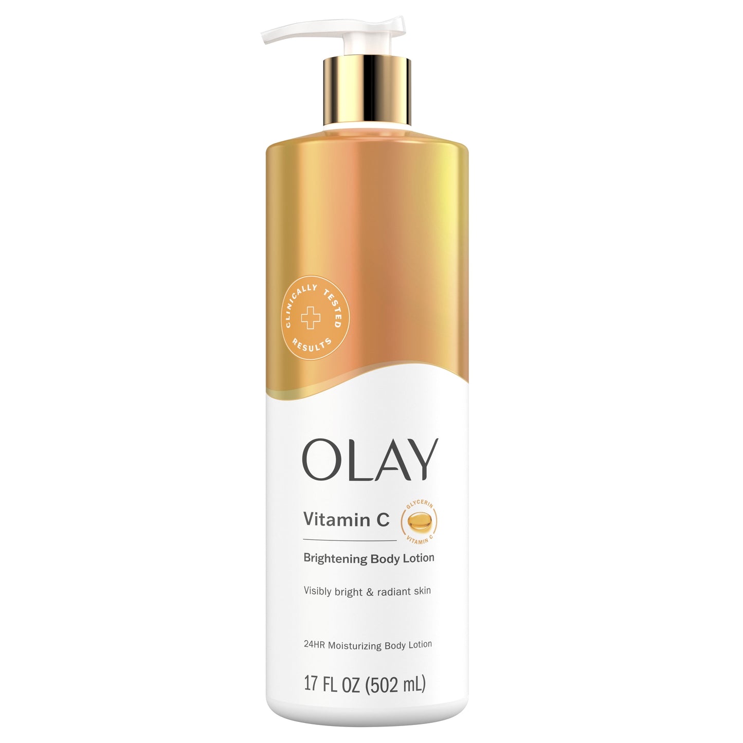 OLAY BDYWSH VITC&APPLECDR 17.9Z