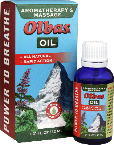 OLBAS OIL LQ 9ML