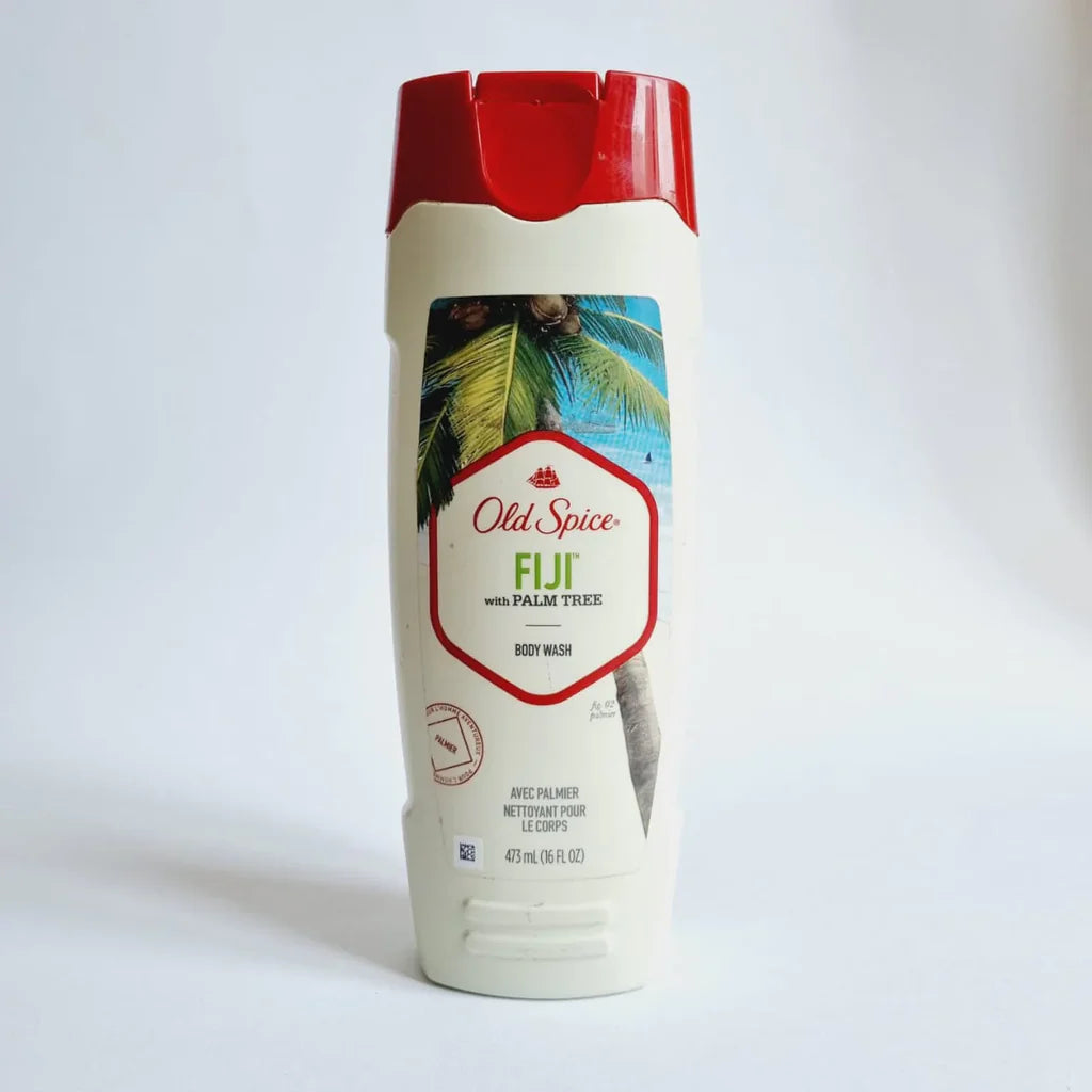 OLD SPICE BODY WASH FRSH COL FIJI 16OZ